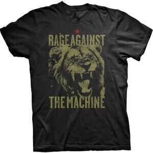 Rage Against The Machine Pride Graphic Rock Band Music Fan Gift T-Shirt